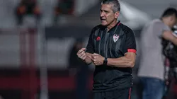 Heber Gomes/AGIF - Jorginho 'reacende' polêmica com Palmeiras.