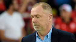 Foto: Thiago Ribeiro/AGIF - Mano Menezes terá problemas para escalar Inter contra o Coritiba na sexta