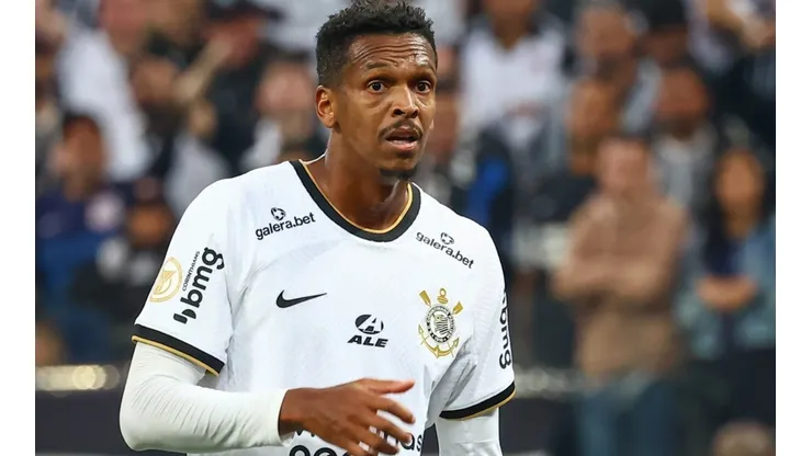 Marcello Zambrana/AGIF - Corinthians conversa com substituto de Jô
