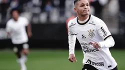 Ettore Chiereguini/AGIF - Adson pode ser impactado por mudança em jogo do Corinthians