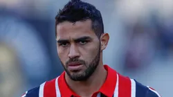 Foto: Marcello Zambrana/AGIF - Galo não para em Kardec e se aproxima de atacante