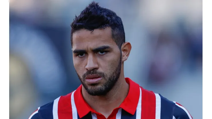 Foto: Marcello Zambrana/AGIF - Galo não para em Kardec e se aproxima de atacante