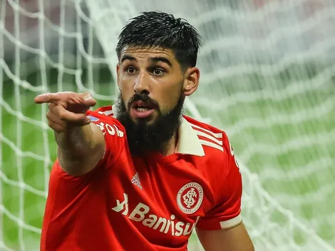 “A resolução dos problemas”; Torcida do Inter indica substituto ideal para Bruno Méndez