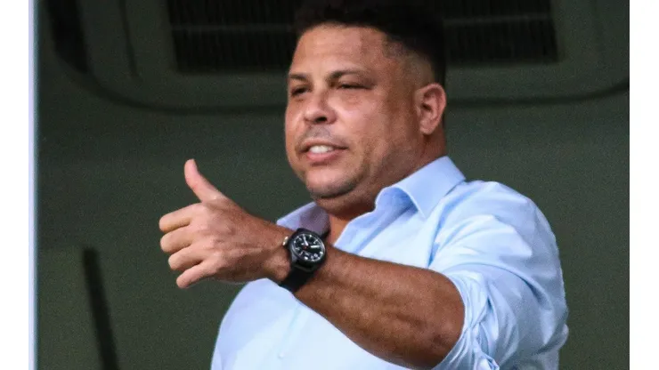 Cruzeiro fatura mais de um milhão em partida e surpreende Ronaldo