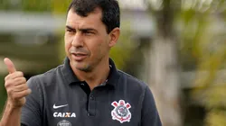Foto: Daniel Vorley/AGIF - Carille tinha Balbuena como um dos pilares do Corinthians campeão de 2017 e 2018