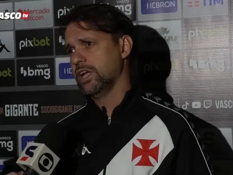 Vasco não decepciona e Maurício Souza pode ganhar "ajudinha" contra o Operário-PR na Série B