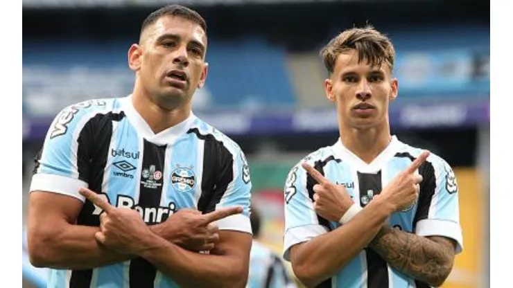 Flamengo prepara proposta para comprar xodó da torcida do Grêmio