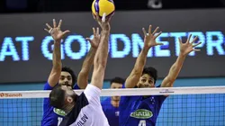 Cruzeiro x Zenit Kazan, Mundial de clubes de vôlei — Foto: Divulgação Cruzeiro