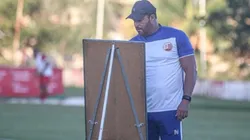 Foto: Divulgação Náutico/ Roberto Fernandes perde atacante no Náutico por até quatro semanas.