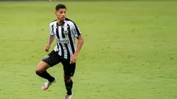 Alessandra Torres/AGIF - Marrony tem negociações avançadas com o Fluminense