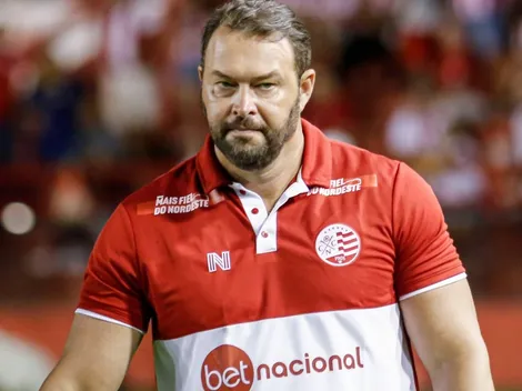 Náutico não para em Geuvânio e Roberto Fernandes recebe outra contratação ex-Flamengo: "Raça não vai faltar"