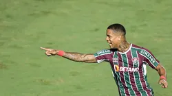 Caio Paulista tem tido oportunidades com Diniz (Foto: Thiago Ribeiro/AGIF)