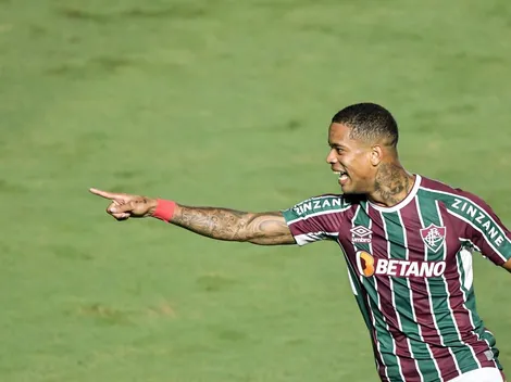 Com Caio Paulista tendo moral, Flu negocia saída e tenta percentual no futuro