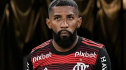 Foto: Thiago Ribeiro/AGIF - Rodinei: sem espaço no Flamengo, lateral foi procurado pelo Grêmio