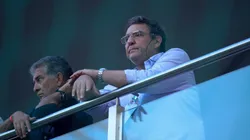 Agif/Pedro Vale - Marcus Salum é o responsável pela SAF no América Mineiro.