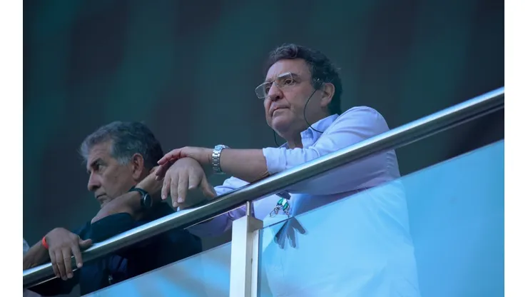 Agif/Pedro Vale - Marcus Salum é o responsável pela SAF no América Mineiro.