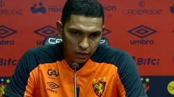 Foto: Reprodução TV Sport Recife