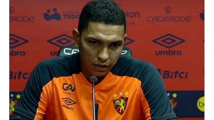 Foto: Reprodução TV Sport Recife