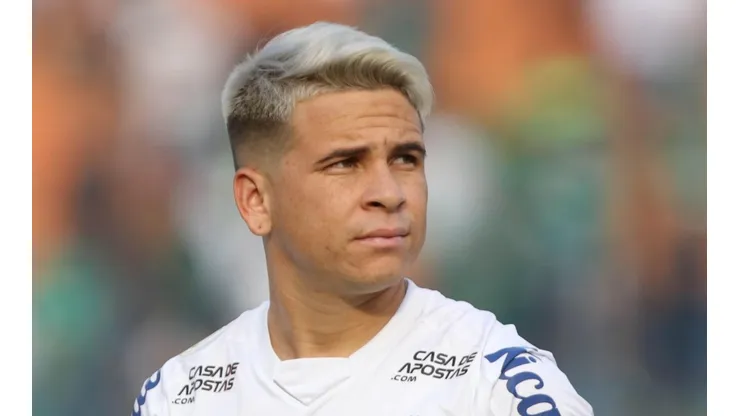 Soteldo foi liberado pelo Tigres-MEX para o mercado de transferências (Foto: Heber Gomes/AGIF)