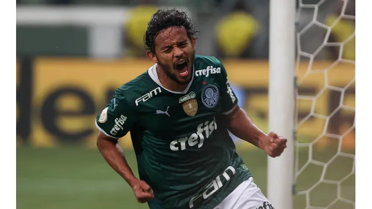 Gustavo Scarpa alcançou uma marca pessoal importante em triunfo do Palmeiras diante do São Paulo, pelo Brasileirão