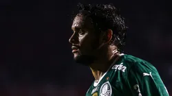 Foto: Marcello Zambrana/AGIF - Scarpa tem contrato expirando no Palmeiras em dezembro