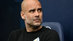 Getty Images/Shaun Botterill - Pep Guardiola pode perder jogador para rival inglês.