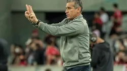 Agif/Robson Mafra - Jorginho define substituto no Atlético Goianiense.