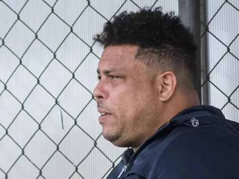 Torcida do Cruzeiro agita web pedindo que Ronaldo repatrie xodó celeste