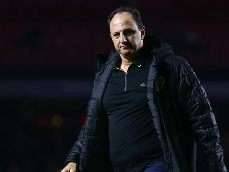 Torcida do São Paulo perde a paciência com Rogério Ceni