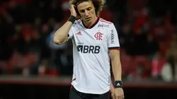 Maxi Franzoi/AGIF - David Luiz é dúvida para próximo jogo do Flamengo