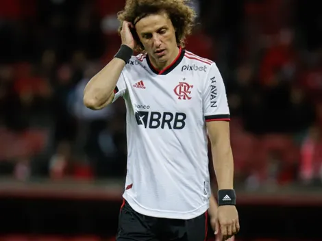“Reforço?”; DM do Flamengo atualiza situação de David Luiz e torcida se divide
