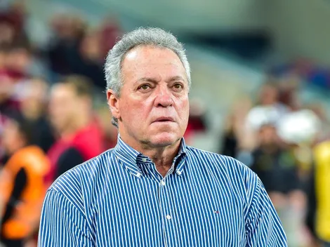 Salário de R$ 360 mil volta à tona e Abel Braga aciona o Cruzeiro na Justiça