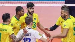 Wander Roberto/Inovafoto/CBV/ Confira a grade de transmissão do Sportv nos jogos da Liga das Nações de Vôlei Masculino nesta semana.
