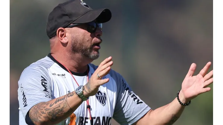 Foto: Pedro Souza / Atlético
