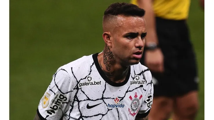 Foto: Ettore Chiereguini/AGIF - Luan não é mais assunto no Grêmio neste momento.