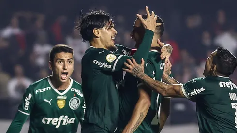 Marcello Zambrana/AGIF/ Com vitória em clássico de virada, Palmeiras chega a impressionante número em 2022.