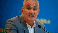 Agif/Allan Carvalho - Tite fala que Liverpool quase levou jogador de Santos.