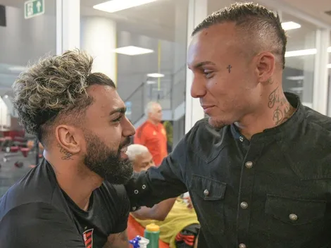 “Contra mim...”; Gabigol ‘cobra’ Everton Cebolinha e manda a real