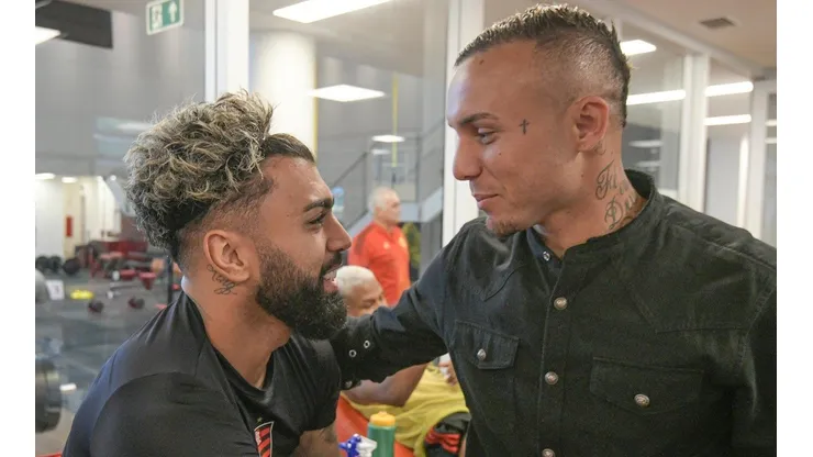 “Contra mim...”; Gabigol ‘cobra’ Everton Cebolinha e manda a real