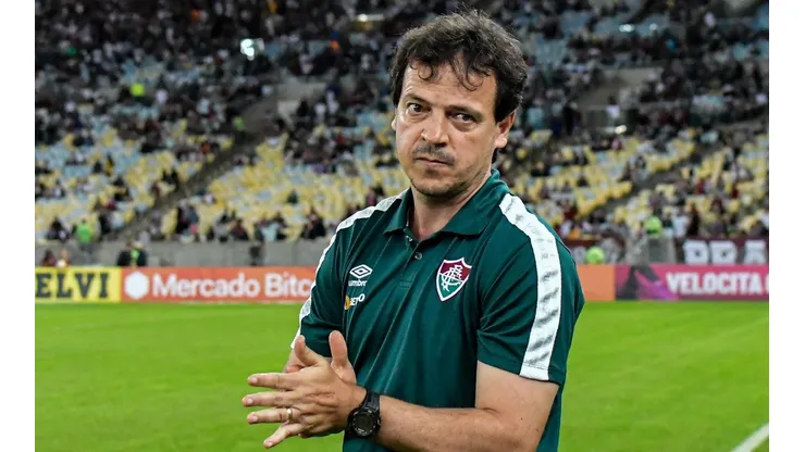 Diniz projeta próximo confronto do Flu no Brasileirão e dispara: “Temos que começar”