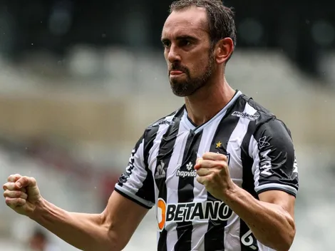 Godín acerta rescisão e Atlético confirma contratação de zagueiro ex-Seleção Brasileira