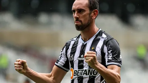 Fernando Moreno/AGIF - Godín rescinde com o Atlético-MG