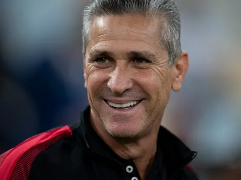 Jorginho pode ter nova contratação e reforçar ataque com velho conhecido do Atlético Goianiense