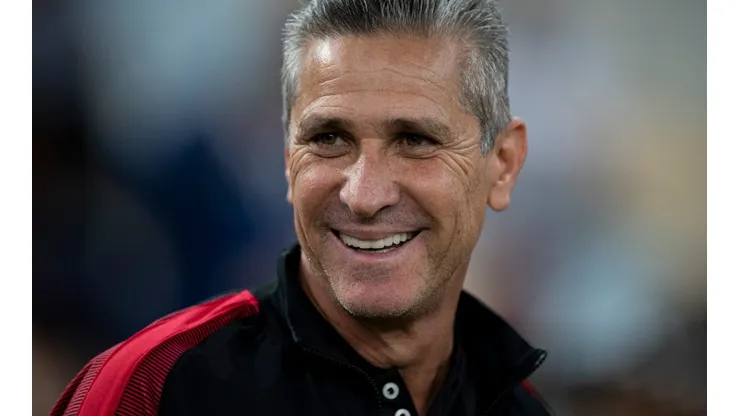 Agif/Jorge Rodrigues - Jorginho pode ganhar reforço no Atlético Goianiense.