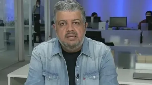 Foto: Reprodução / TV Bandeirantes - Héverton Guimarães revela saída de reserva do Galo