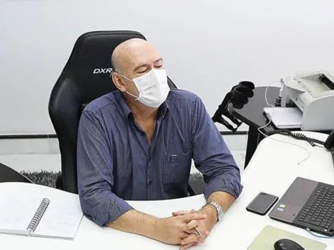 “Cifras milionárias…”; Rueda define o futuro de joia do Santos e detalhes são expostos