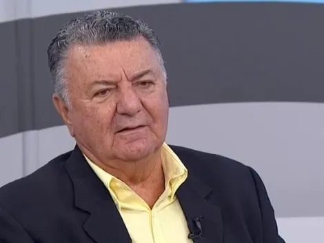 Arnaldo Cezar Coelho não se cala e revela se marcaria pênalti polêmico para o Timão