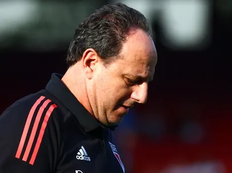 Ceni desabafa e revela bastidores do vestiário do São Paulo após derrota