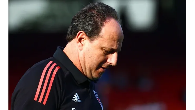 Foto: Marcello Zambrana/AGIF - Ceni: insatisfeito com a virada sofrida pelo São Paulo