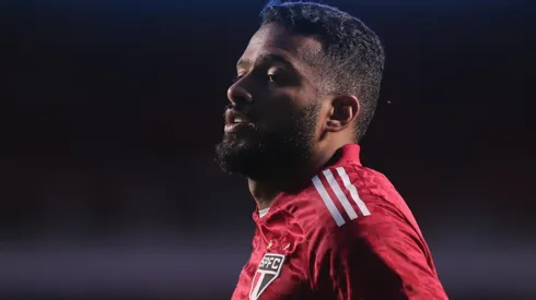 Foto: Ettore Chiereguini/AGIF - Atitude de Reinaldo revoltou os torcedores do Palmeiras.